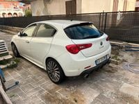 Usata Alfa Romeo Giulietta 120 CV (88 kW) 2010 Utilitaria