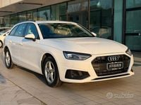 Usata Audi A4 Comfort 163 CV (119 kW) 2022 Bianco Station wagon