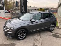 Usata VW Tiguan Business+ 150 CV (110 kW) 2019 Grigio SUV