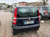 Usata Fiat Panda 60 CV (44 kW) 2011 Blu Utilitaria