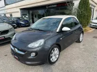 Usata Opel Adam 69 CV (50 kW) 2017 Grigio Utilitaria