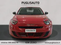 Nuova Fiat 600 Pop 74 kW (101 CV) 2025 Rosso SUV