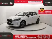 Usata BMW 220 Luxury Line 156 CV (114 kW) 2022 Bianco Coupé