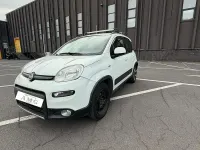 Usata Fiat Panda 4x4 85 CV (62 kW) 2015 Utilitaria