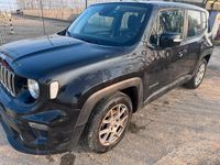 Usata Jeep Renegade 120 CV (88 kW) 2020 Nero SUV