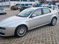 Usata Alfa Romeo 159 Progression 170 CV (125 kW) 2009 Argento Berlina