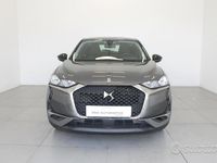Usata DS Automobiles DS3 Crossback Chic 130 CV (95 kW) 2021 Giallo SUV