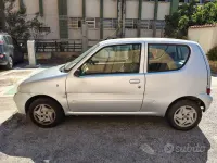 Usata Fiat 600 54 CV (39 kW) 2010 Grigio Utilitaria