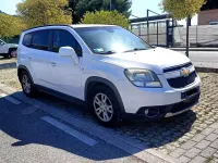 Usata Chevrolet Orlando 141 CV (103 kW) 2013 Monovolume