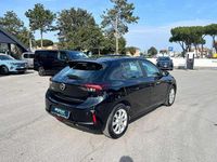 Usata Opel Corsa Edition 75 CV (55 kW) 2023 Nero Utilitaria