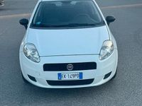 Usata Fiat Punto Evo 70 CV (51 kW) 2012 Bianco Utilitaria