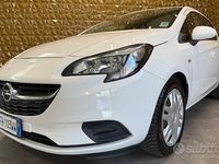 Usata Opel Corsa 90 CV (66 kW) 2017 Bianco Utilitaria