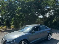 Usata Audi A3 Attraction 150 CV (110 kW) 2014 Grigio Berlina