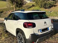 Usata Citroën C3 Aircross Shine 110 CV (80 kW) 2020 Bianco SUV