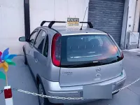 Usata Opel Corsa 75 CV (55 kW) 2003 Grigio Utilitaria