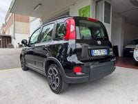 Usata Fiat Panda City Life 70 CV (51 kW) 2022 Nero Utilitaria