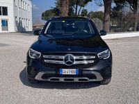 Usata Mercedes GLC200 163 CV (119 kW) 2020 Nero SUV