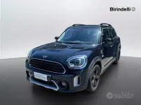 Usata Mini Countryman 150 CV (110 kW) 2022 Nero SUV
