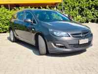 Usata Opel Astra 136 CV (100 kW) 2014 Grigio Station wagon
