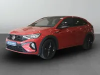 Usata VW Taigo R-line 110 CV (80 kW) 2023 Kings red metallizzato SUV
