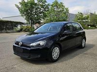 Usata VW Golf VI United 80 CV (58 kW) 2011 Nero Utilitaria