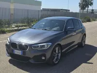 Usata BMW 120 M Sport 190 CV (139 kW) 2018 Berlina
