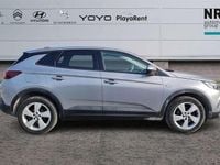 Usata Opel Grandland X 120 CV (88 kW) 2019 Grigio SUV