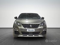 Gebraucht Peugeot 3008 GT-line 131 PS (96 kW) 2018 Grau SUV