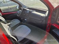 Usata Fiat Fiorino 80 CV (58 kW) 2017 Rosso Monovolume