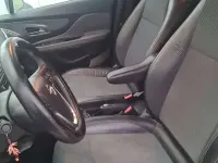 Usata Opel Mokka Cosmo 131 CV (96 kW) 2013 Bianco SUV