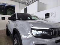 Nuova Jeep Avenger Longitude 101 CV (74 kW) 2025 Grigio SUV