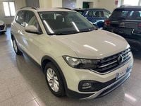 Usata VW T-Cross Style 95 CV (69 kW) 2023 Beige SUV