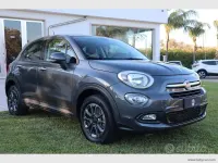 Usata Fiat 500X Business 120 CV (88 kW) 2018 Grigio SUV
