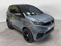 Nuova Aixam City Sport 2026 Grigio Utilitaria