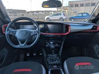 Usata Opel Mokka GS Line 101 CV (74 kW) 2021 Bianco SUV