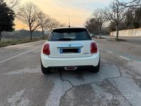 Usata Mini Cooper 136 CV (100 kW) 2014 Bianco Utilitaria