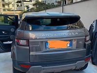 Usata Land Rover Range Rover evoque Pure 150 CV (110 kW) 2016 Grigio SUV