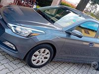 Usata Hyundai i20 2018 Grigio Berlina