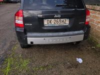 Usata Jeep Compass 140 CV (102 kW) 2007 Nero SUV