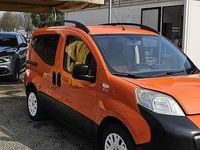 Usata Citroën Nemo 73 CV (53 kW) 2010 Arancione Monovolume