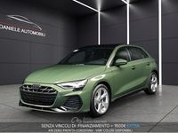 Nuova Audi A3 e-tron S-Line 150 CV (110 kW) 2026 Verde Utilitaria