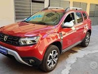 Occasion Dacia Duster Prestige 101 ch (74 kW) 2022 Rouge SUV