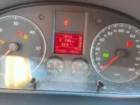 Usata VW Touran 105 CV (77 kW) 2007 Grigio Monovolume