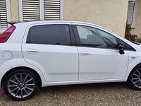 Usata Fiat Grande Punto Dynamic 75 CV (55 kW) 2010 Utilitaria