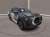 Occasion Toyota HiLux 150 ch (110 kW) 2024 Gris Pick-up