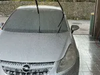 Usata Opel Corsa Enjoy 60 CV (44 kW) 2007 Grigio Utilitaria