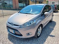 usata Ford Fiesta 1.4 TDCi 5p. Titanium