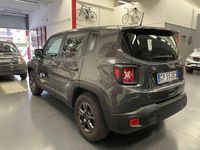 Usata Jeep Renegade Longitude 120 CV (88 kW) 2023 Grigio SUV