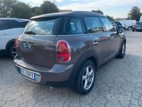 Usata Mini One D Countryman 90 CV (66 kW) 2011 Marrone SUV