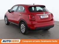 Usata Fiat 500X Urban 120 CV (88 kW) 2020 Rosso SUV
